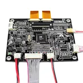 10.2inch digital tft