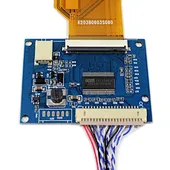 tcon lcd