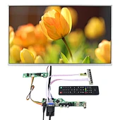 23.8inch  G238HCJ-L0B 1920x1080 IPS LCD Screen with H-D-compatible VGA AV USB LCD Controller Board