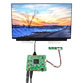 13.3" 30pin EDP LCD Screen LQ133D1JW33 with HDMI Board 13.3inch LQ133D1JW33 IPS LCD Screen