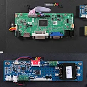 lcd vga dvi