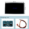 high brightness lcd screen