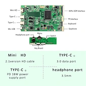 touch lcd screen panel