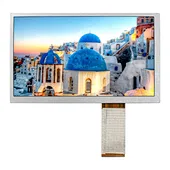 8" HSD080IDW1-A 800X480 LCD Screen screen