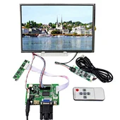 Resistive Touch Pane