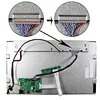 USB lcd controller board