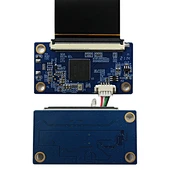 13.3" capacitive touch