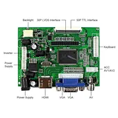 lcd controller board hdmi