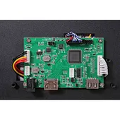 tft lcd controller on board