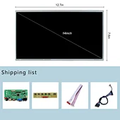 14inch 1600X900 lcd