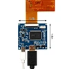 resolution 800x480 pixels lcd screen