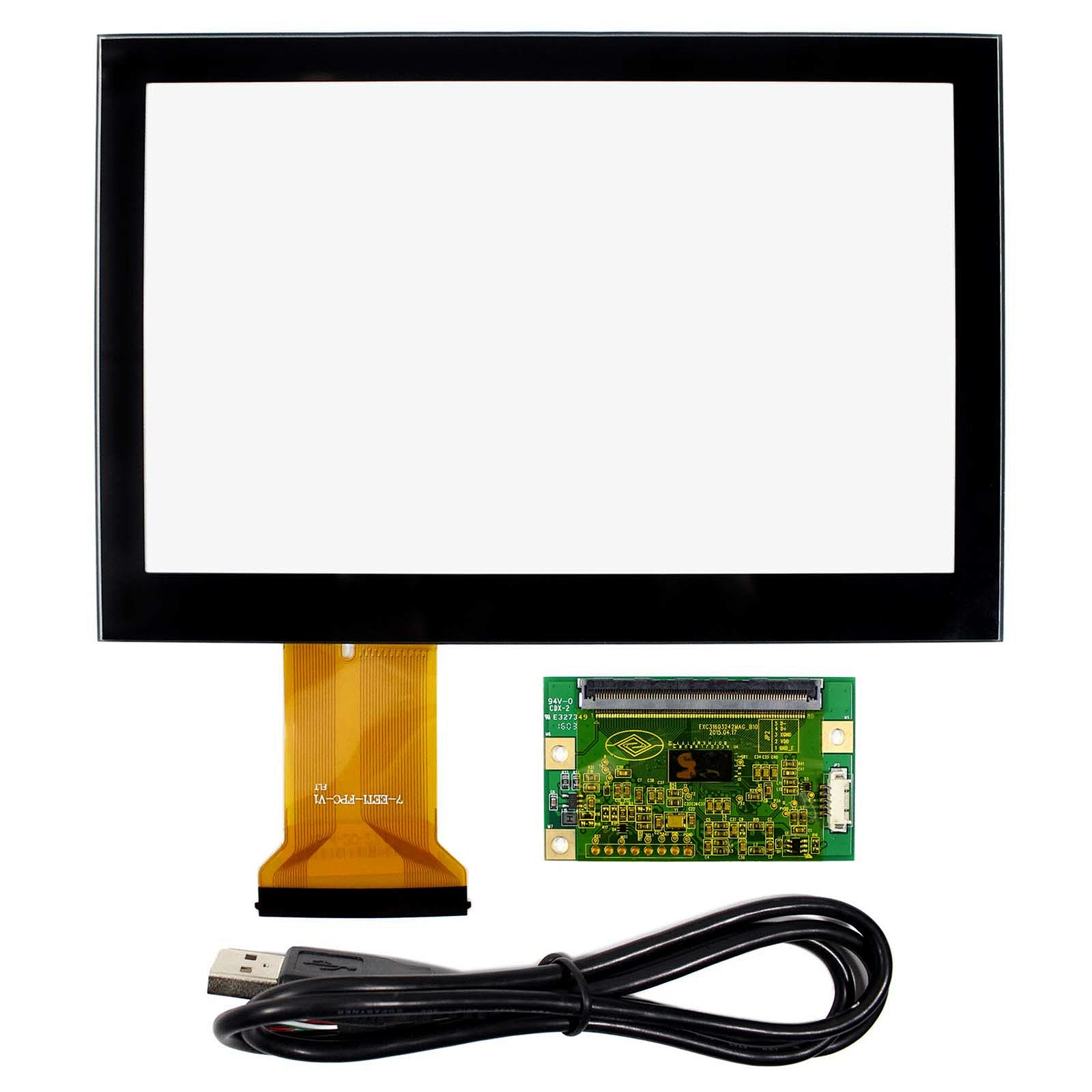 7inch multi touch panel touch panel capacitive 7inch multi touch panel touch panel capacitive