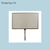 resistive lcd touch screen