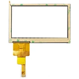 4.3" capacitive touch