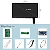 touch screen panel capacitive