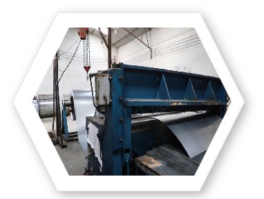 Raw material cutting丨Breadbox production丨cutting machine