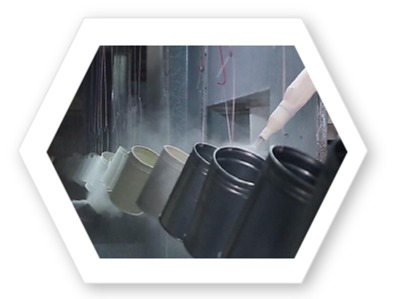 coating process丨canisters coating丨coating line