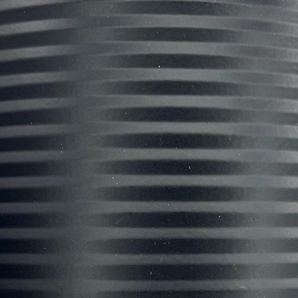 Horizontal stripe丨debossed丨embossed