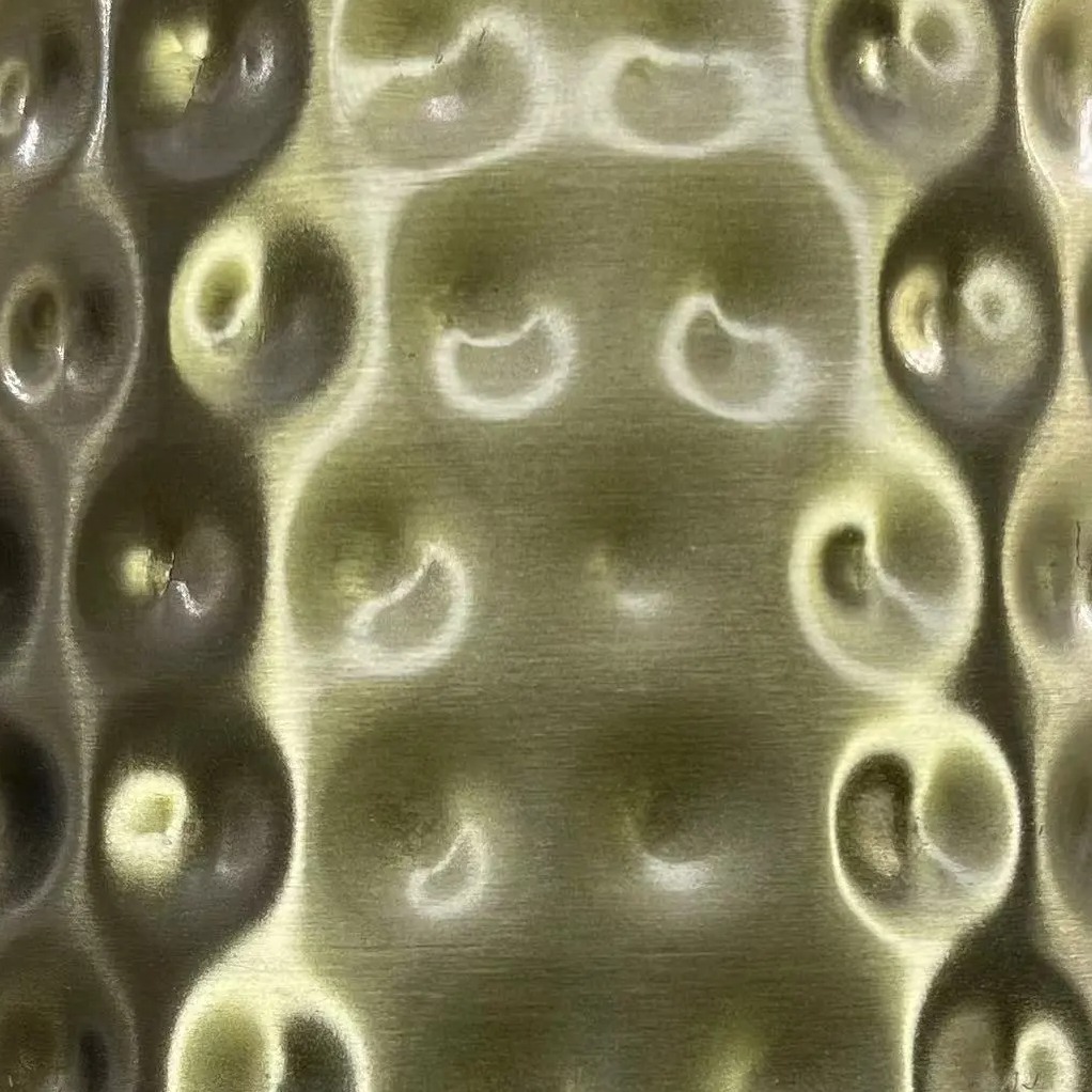 Polka dot丨gold polka dots丨embossing stamps