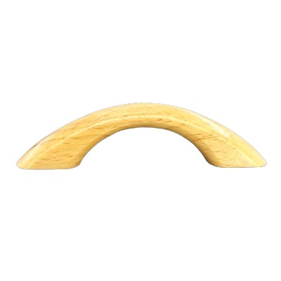 Canister and bread bin bamboo handle丨eco-friendly handle
