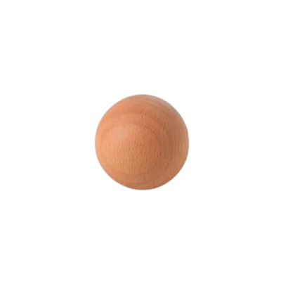 bread bin wooden handle