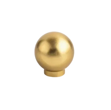 Bread bin Brass handle丨gold brass handle丨ball handle