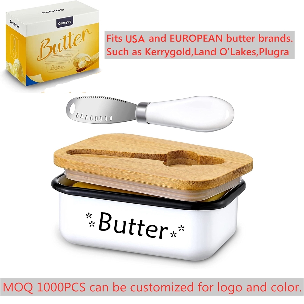 metal butter keeper