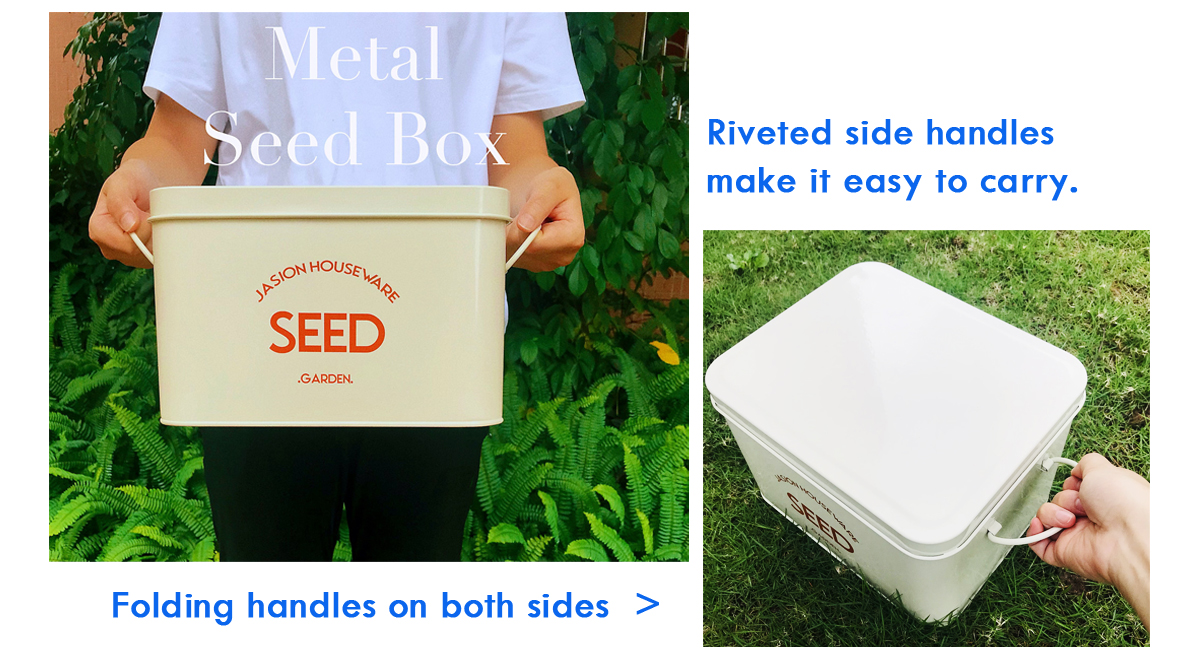 seed box