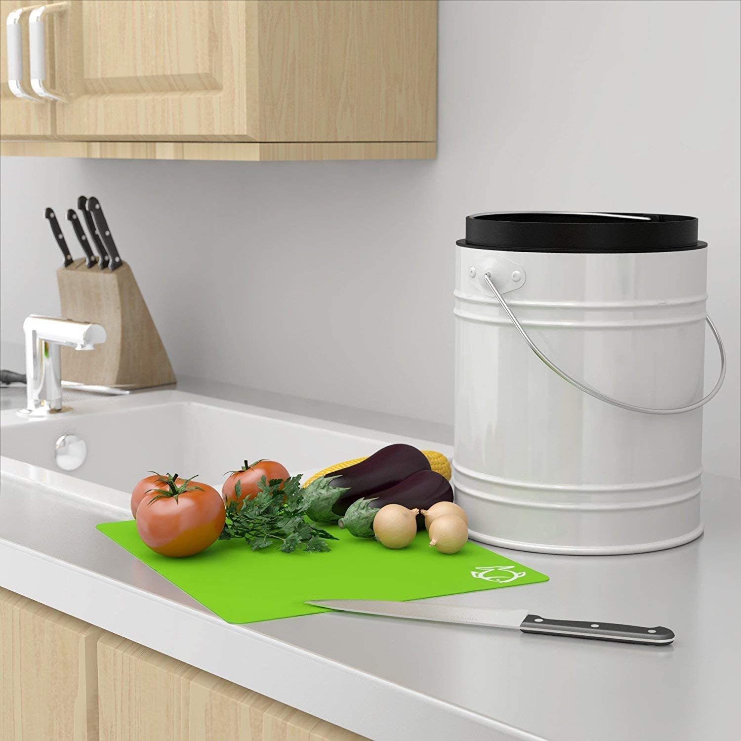 compost bin