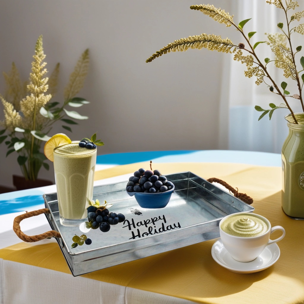 table food serving tray