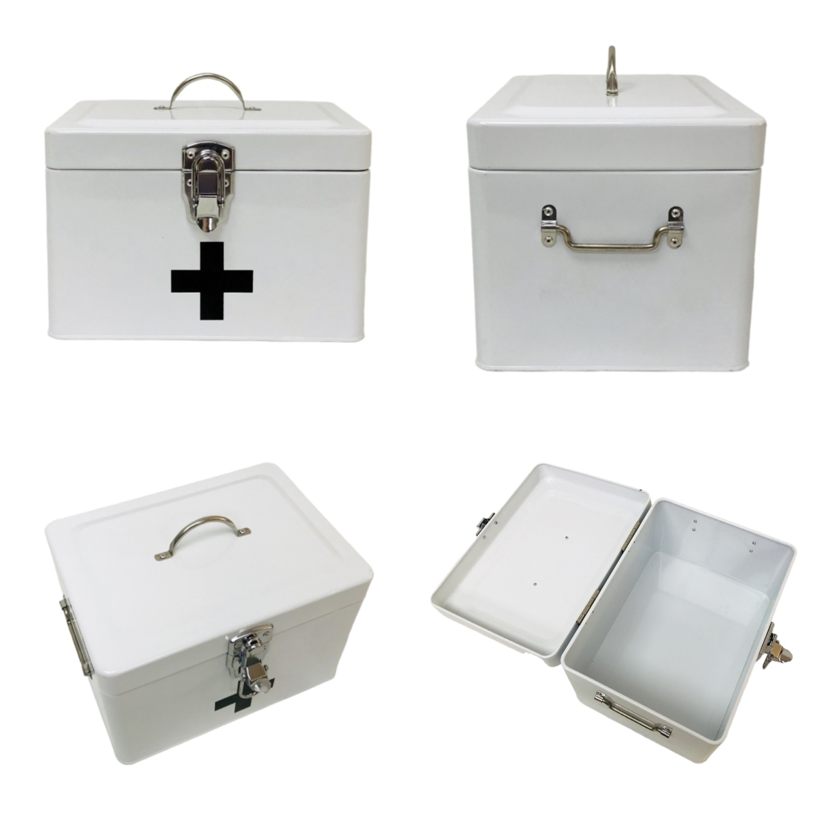 first aid box