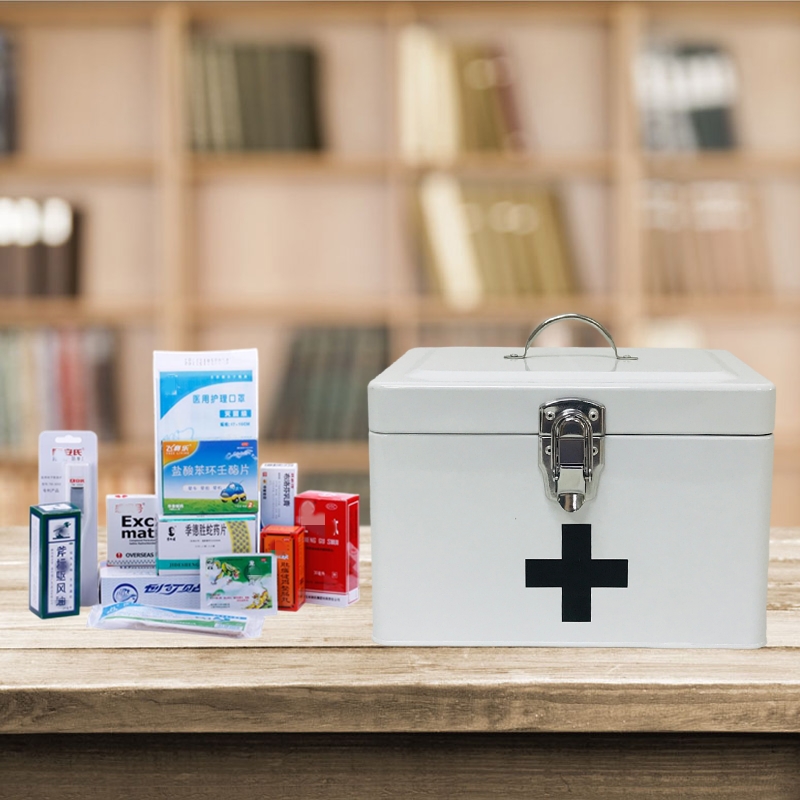 medicine box