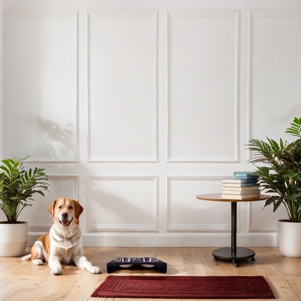 stand for dog bowls