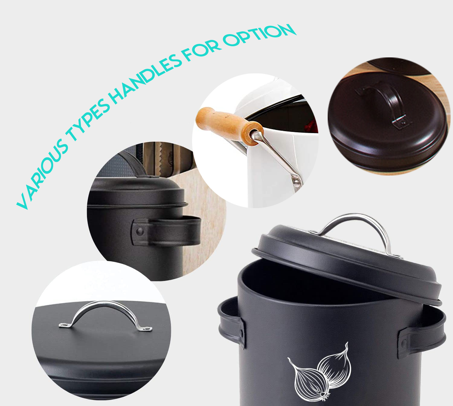 kitchen storage canister