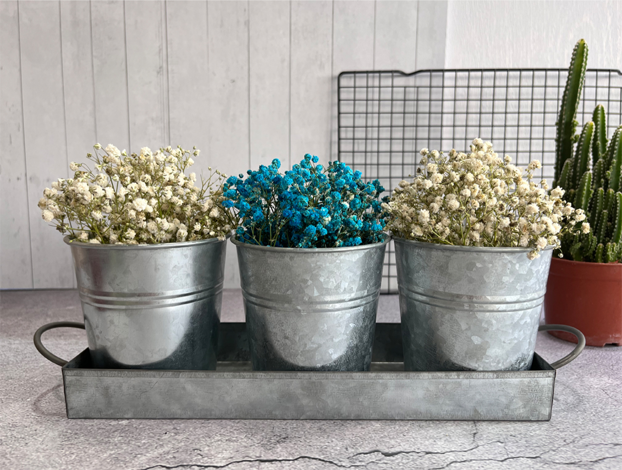 designer flower pots