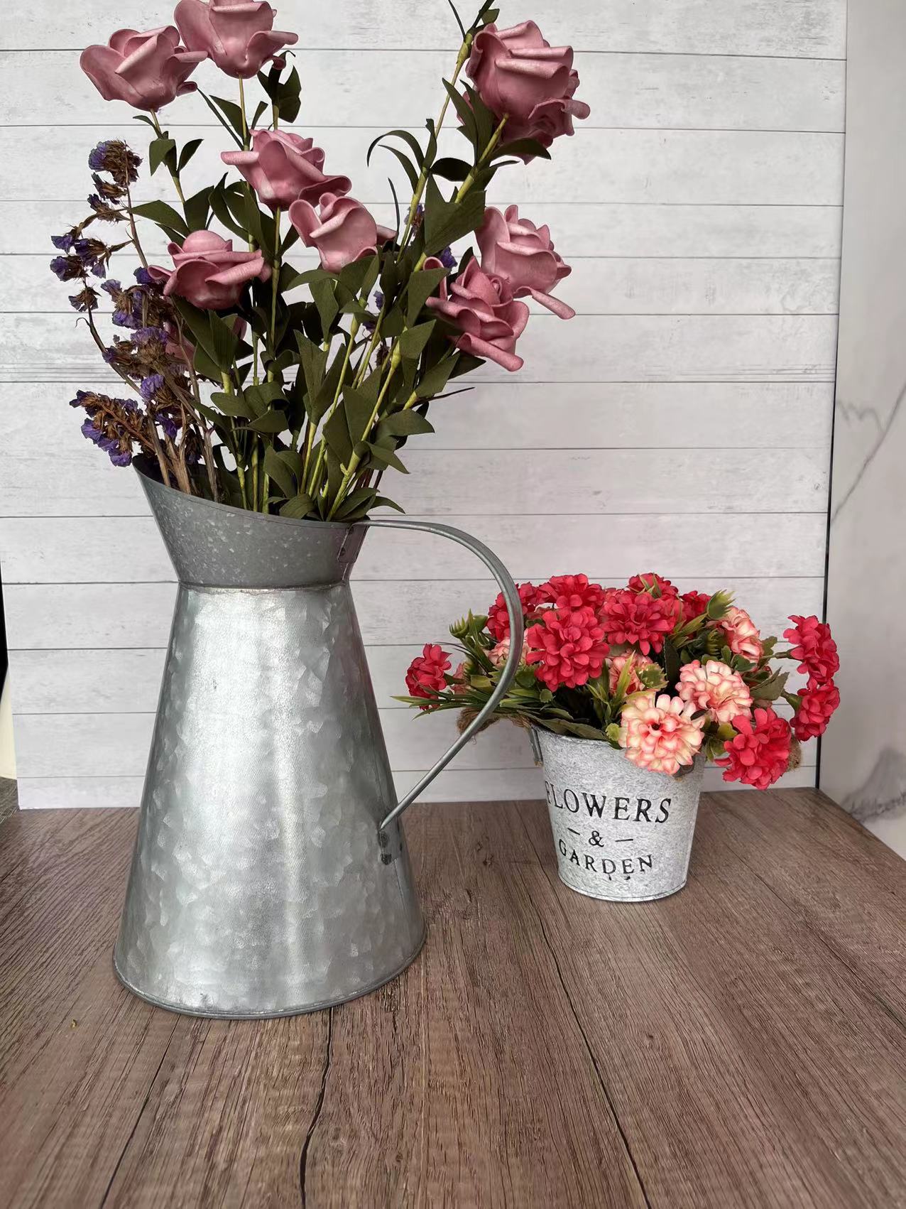 designer flower pots