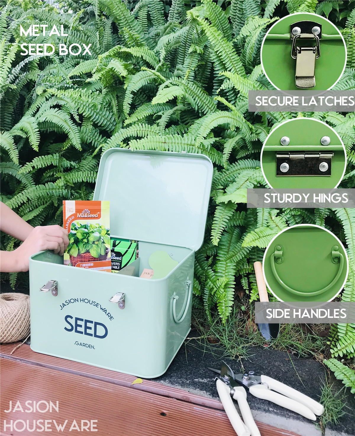 seed storage srganizer