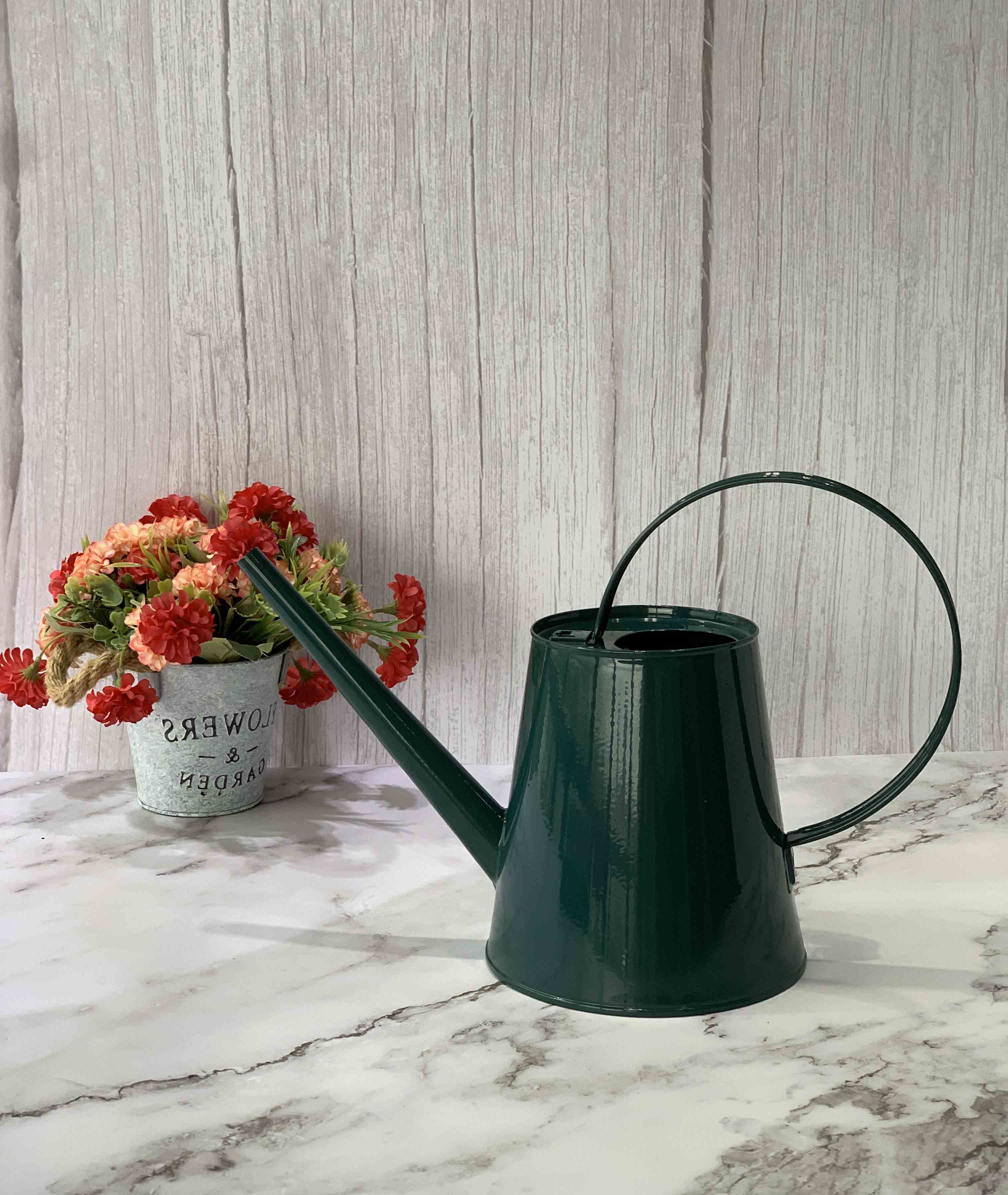 the watering can