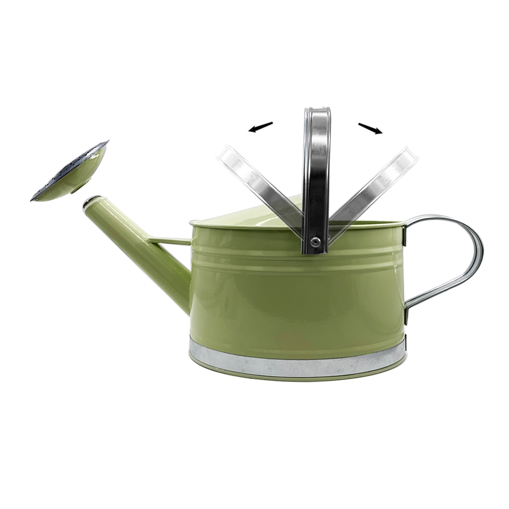 watering can indoor