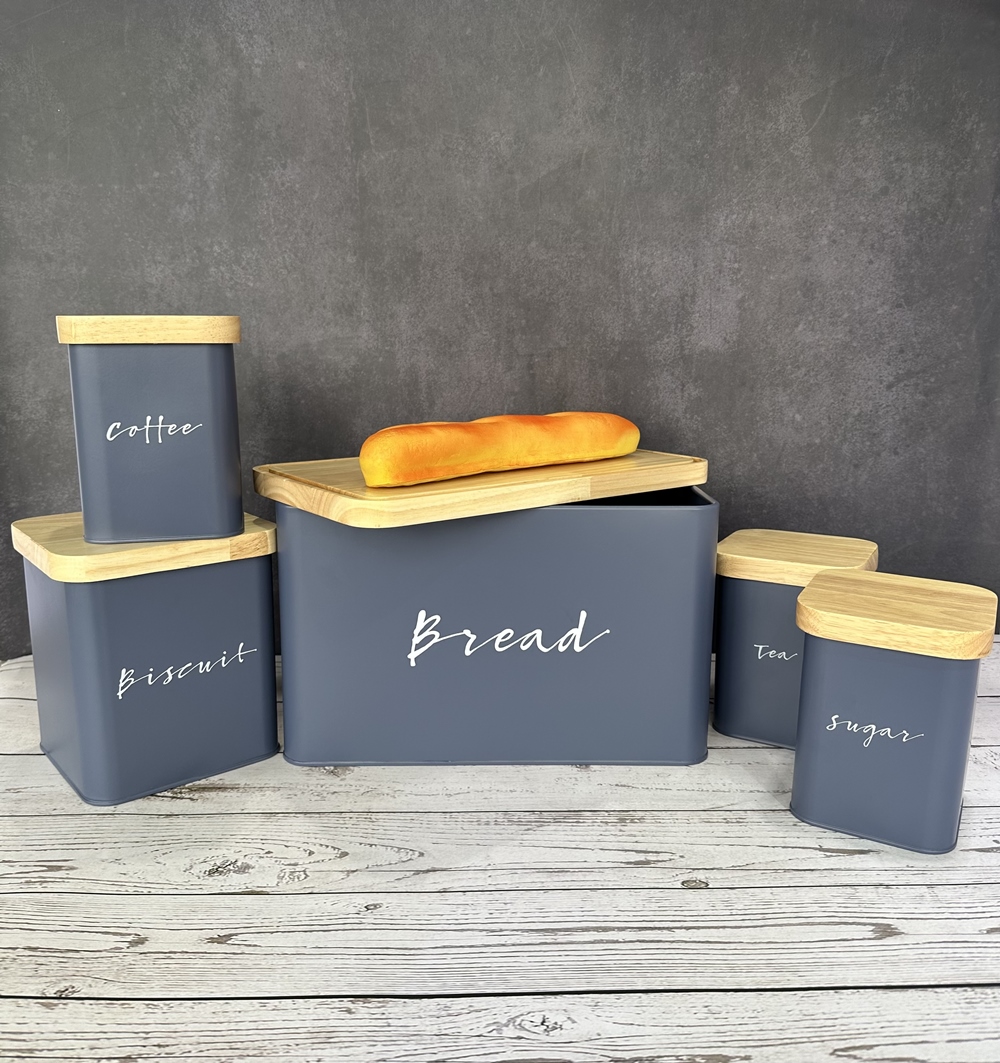 tea and coffee containers kitchen canister sets