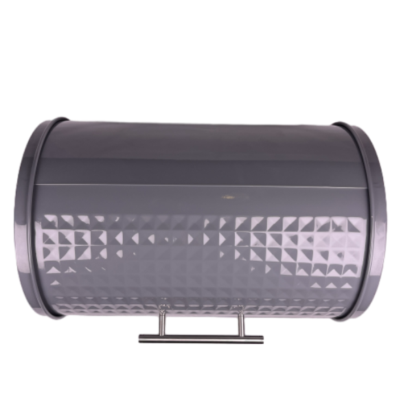 Diamond Roll Top Bread Bin