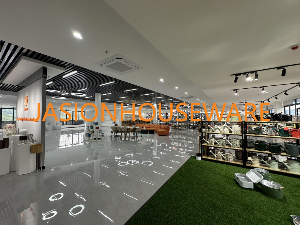 galvanized steel product showroom