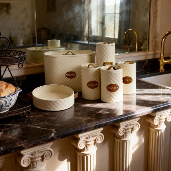 canisters for kitchen counter1