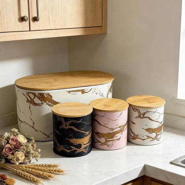canisters for kitchen counter1