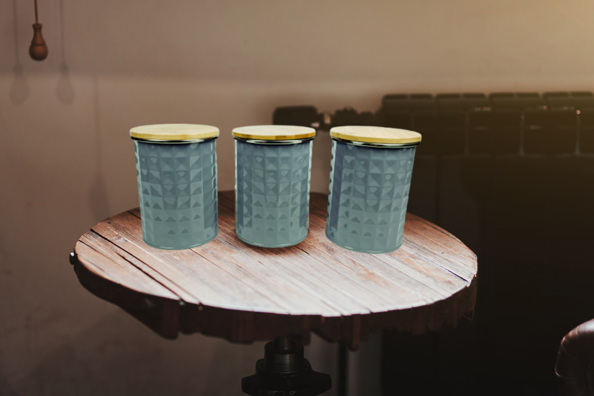 storage coffee jars