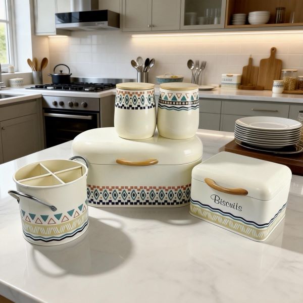 canisters for kitchen counter1