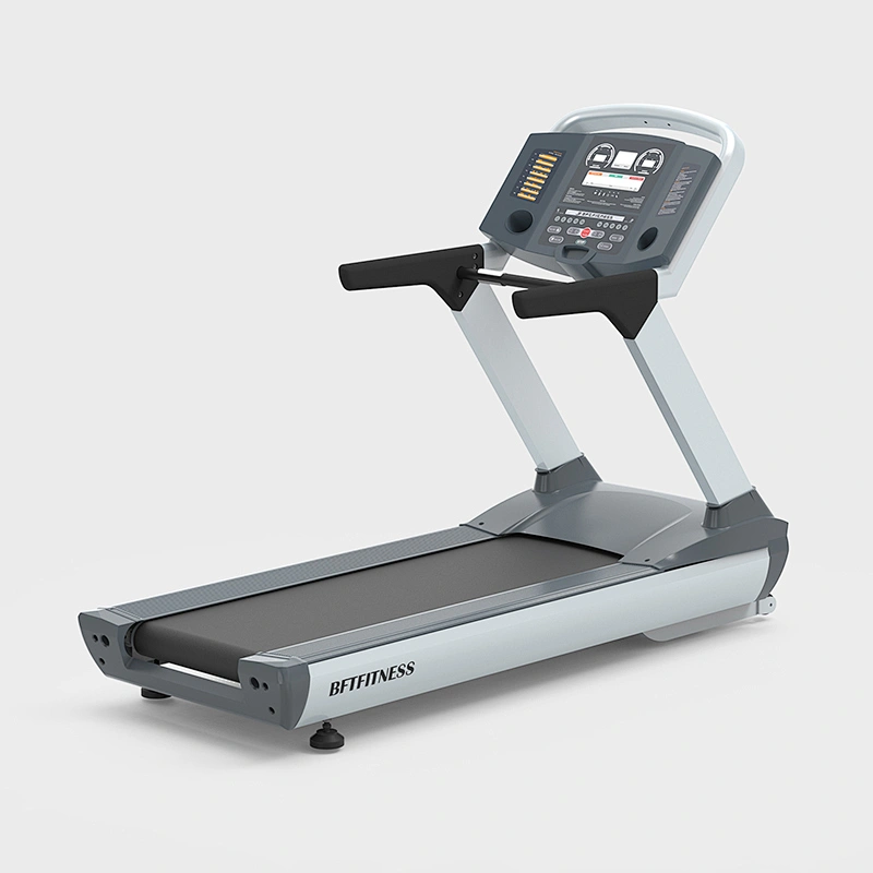 Well used gym exercise equipment good fit price treadmill machine