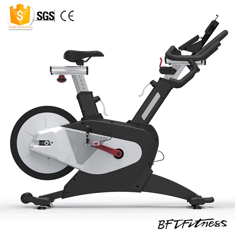 china fitness equipment indoor cycle bike cheap gym machines
