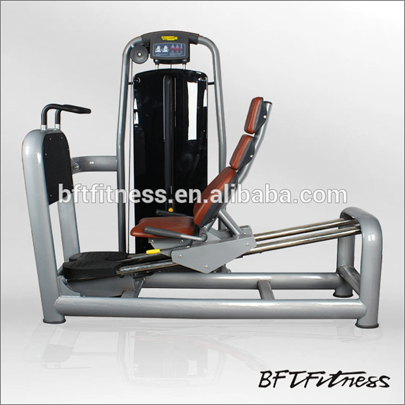 Factory directly commercial gym fitness equipment body building machine Seated Leg Press machine