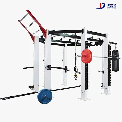 High pulley fitness equipment cross training frames gym equipment for sale made in china